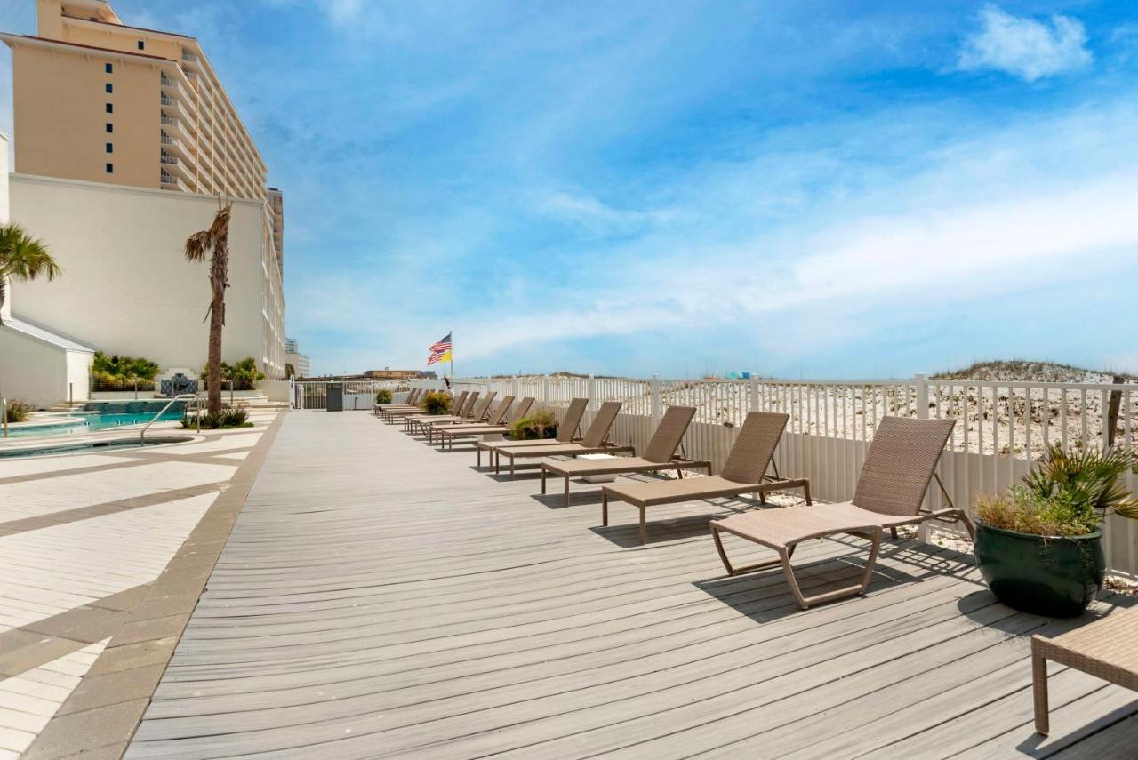 Best Western On The Beach Галф Шорс Экстерьер фото