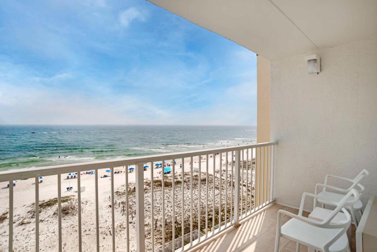 Best Western On The Beach Галф Шорс Экстерьер фото